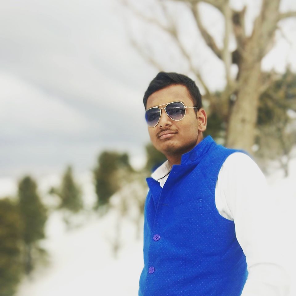 Ujjwal Modanwal