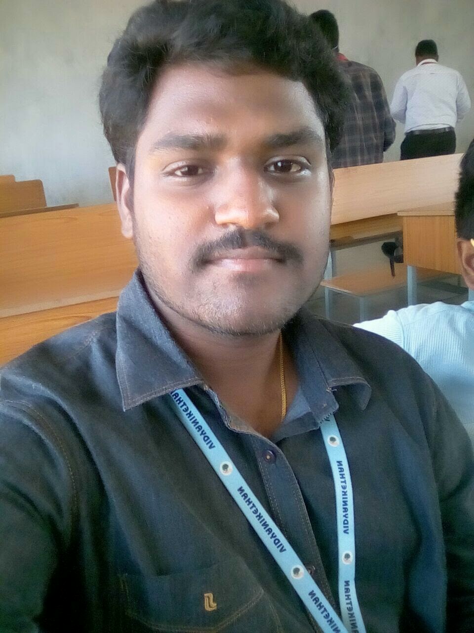 Kayala Mahesh Babu