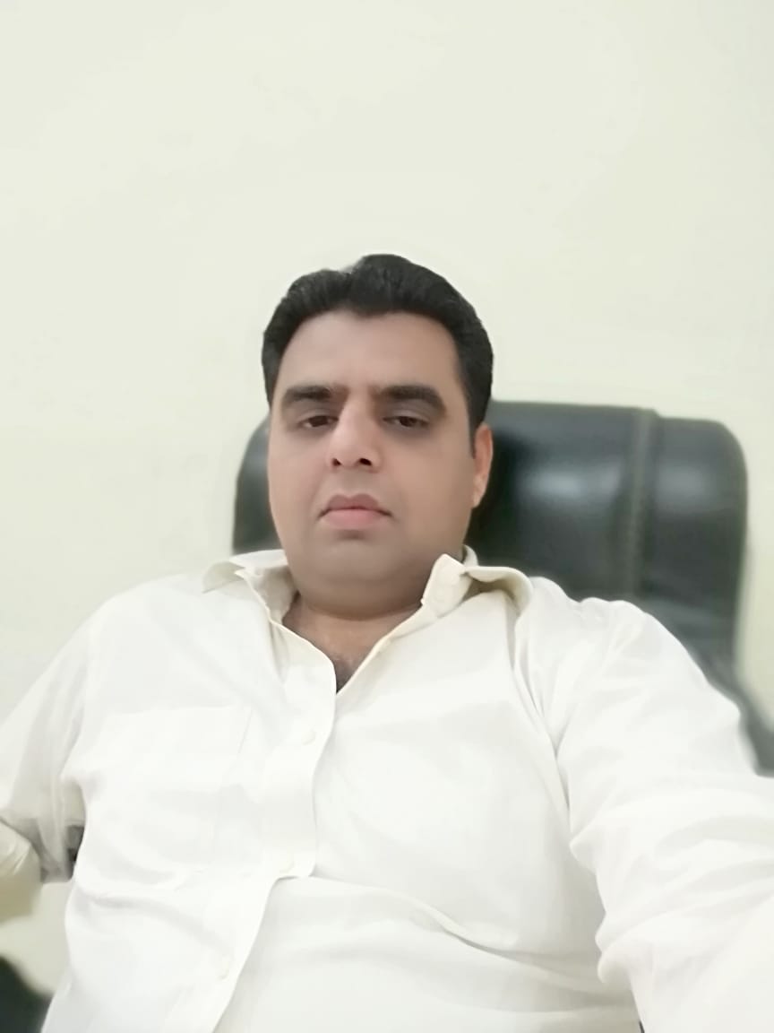 Muhammad Babar Shahzad