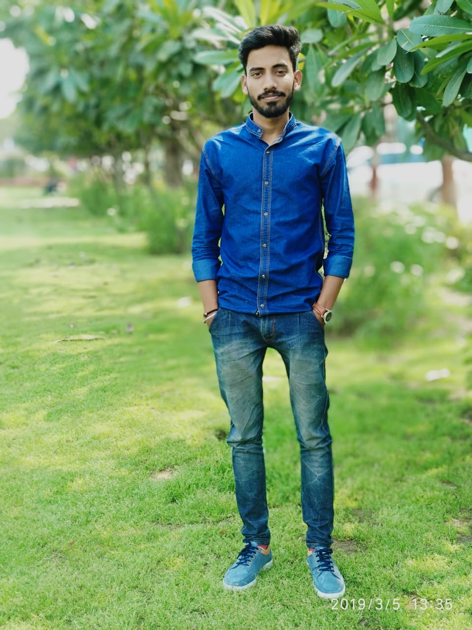 Harsh Kumar