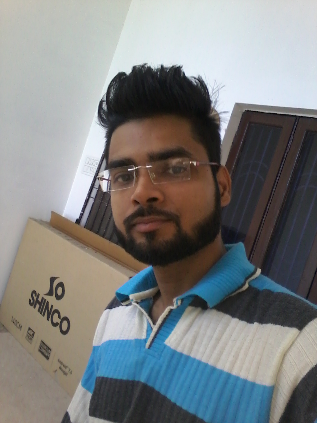 Vinit Kumar Yadav
