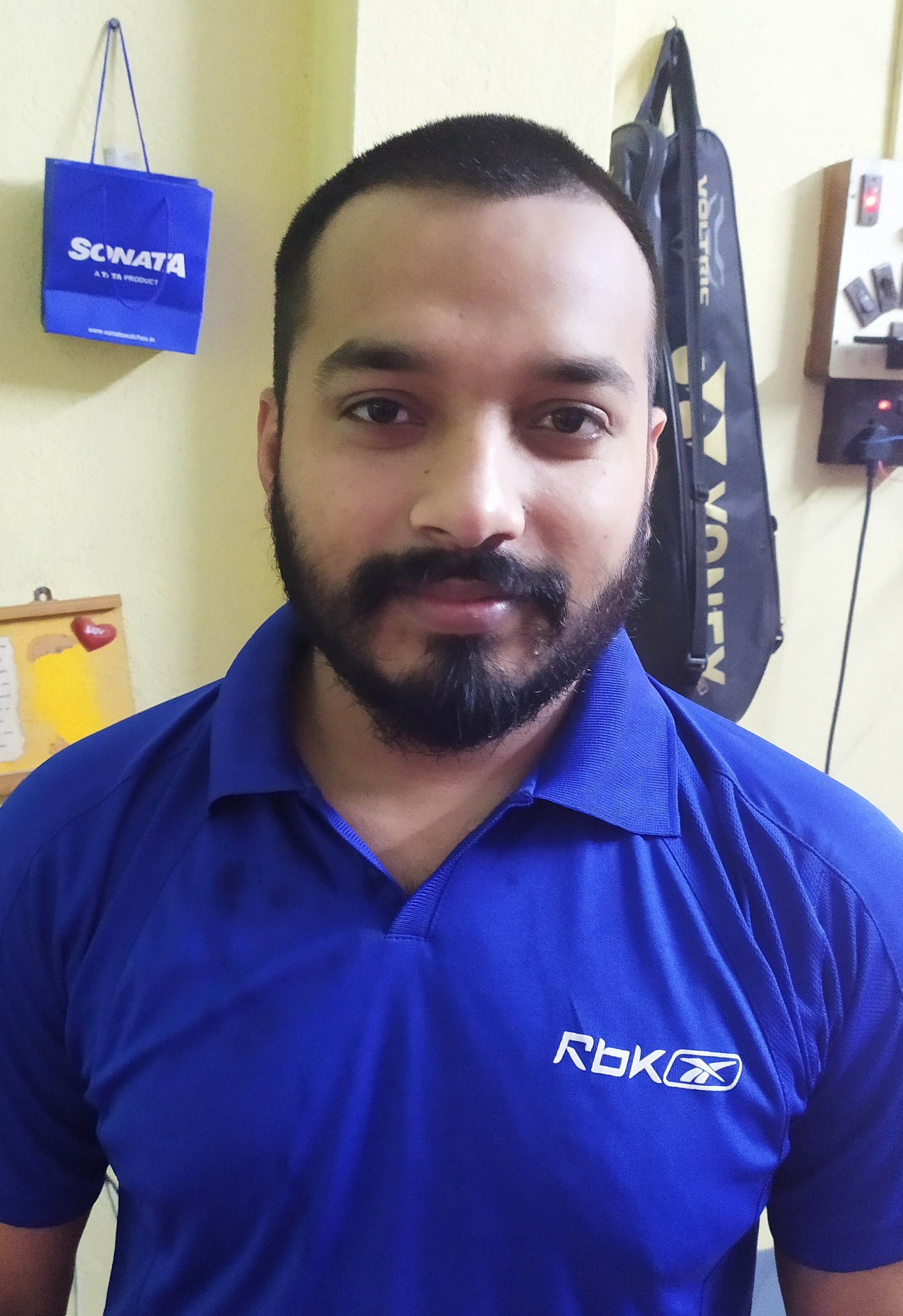 Sudipto Biswas
