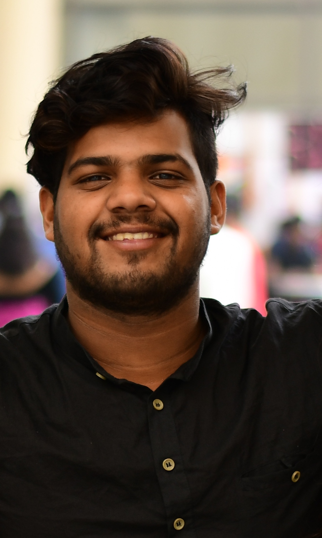 Ashutosh Swain