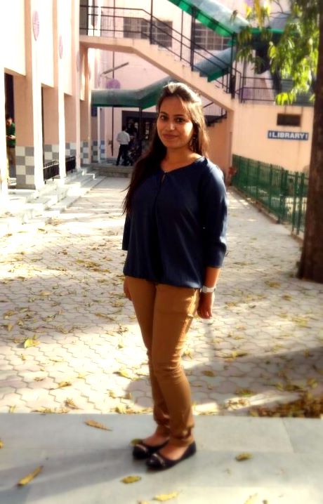Bhumika Garg