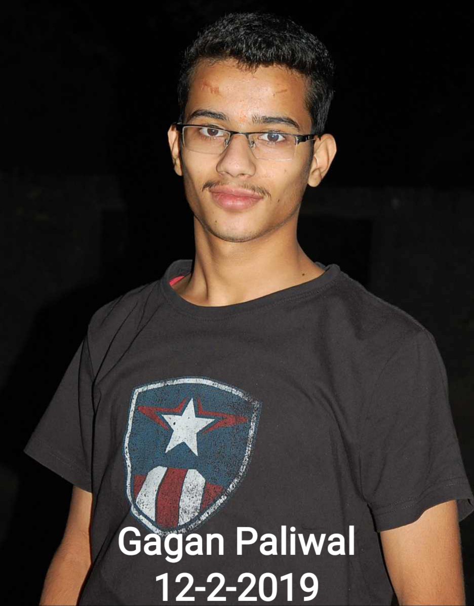 Gagan Paliwal