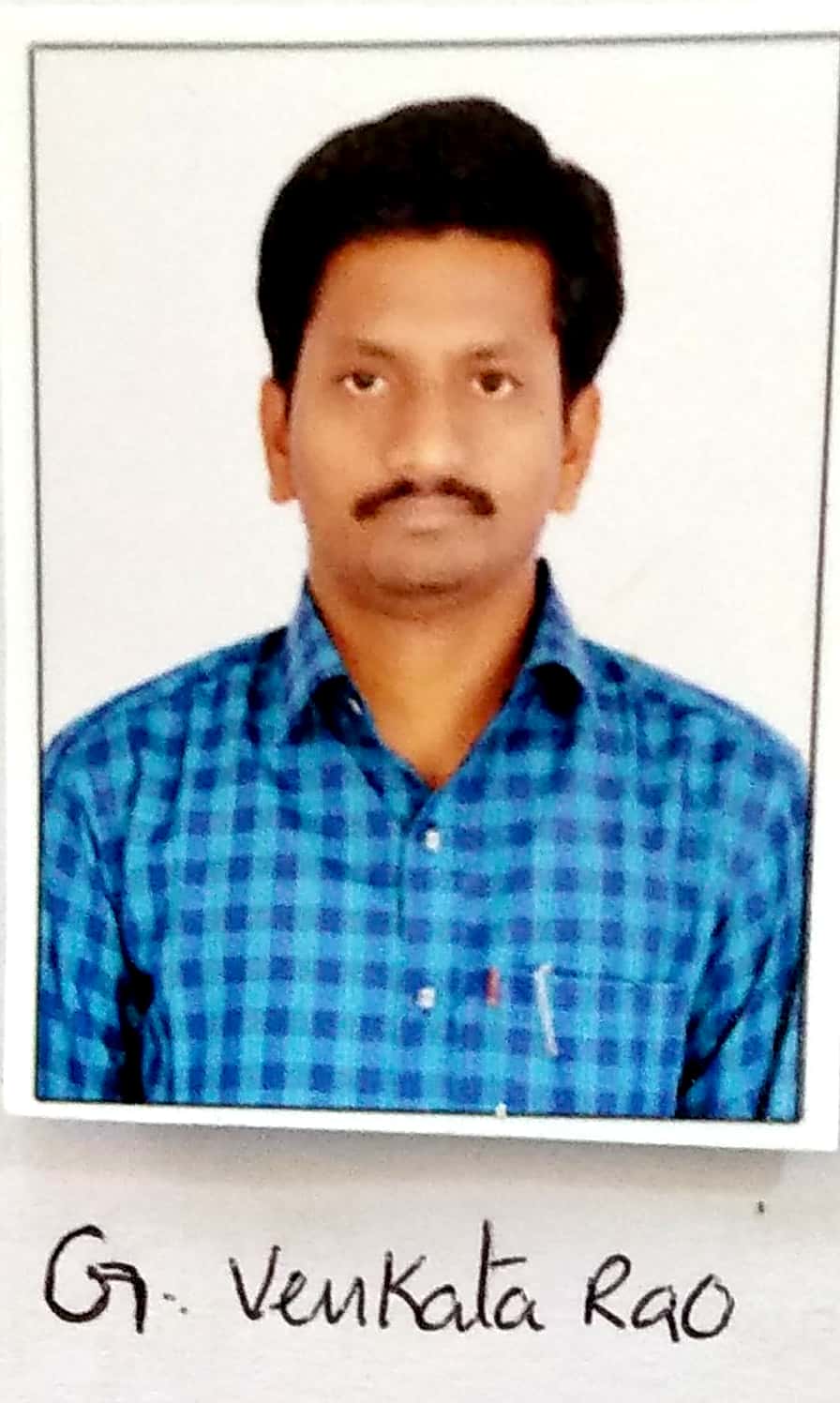 Gurrala Venkata Rao