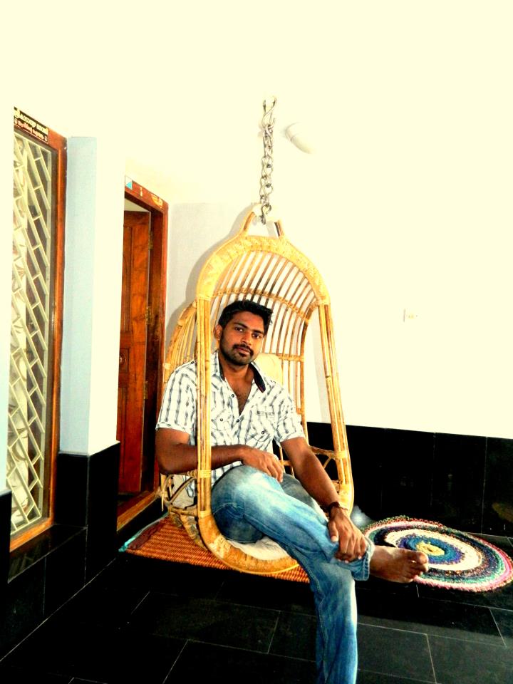 Sreeraj Rajappan