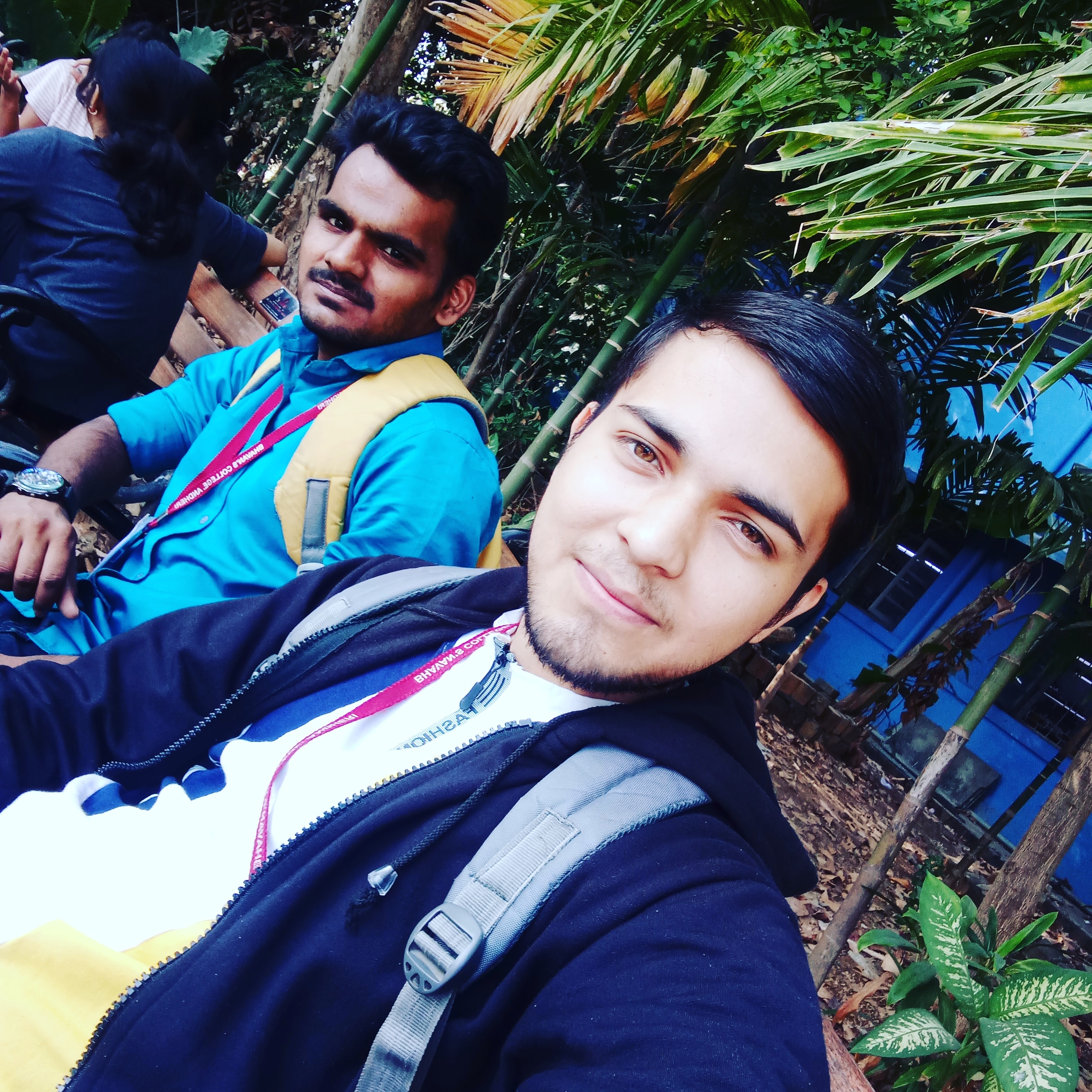 Krishnam Upadhyay