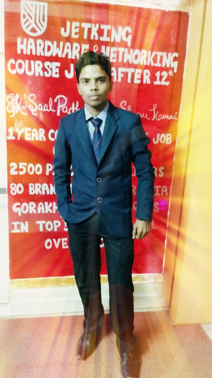 Saurabh Vishwakarma