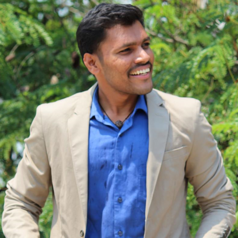Naresh Lokanadham