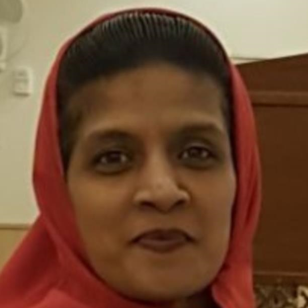 Jamila Mohammed Hussain