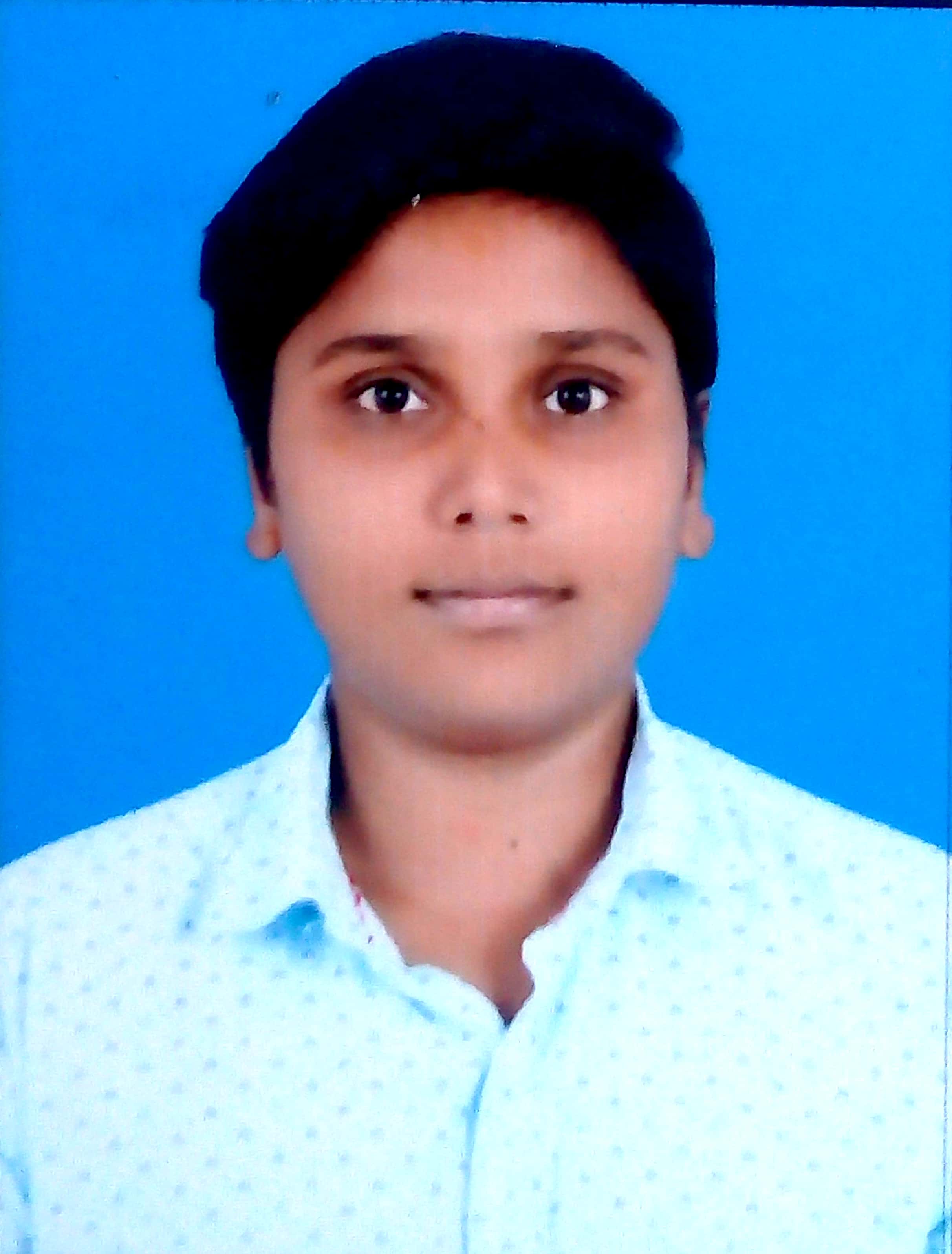 Marks Sriharsha
