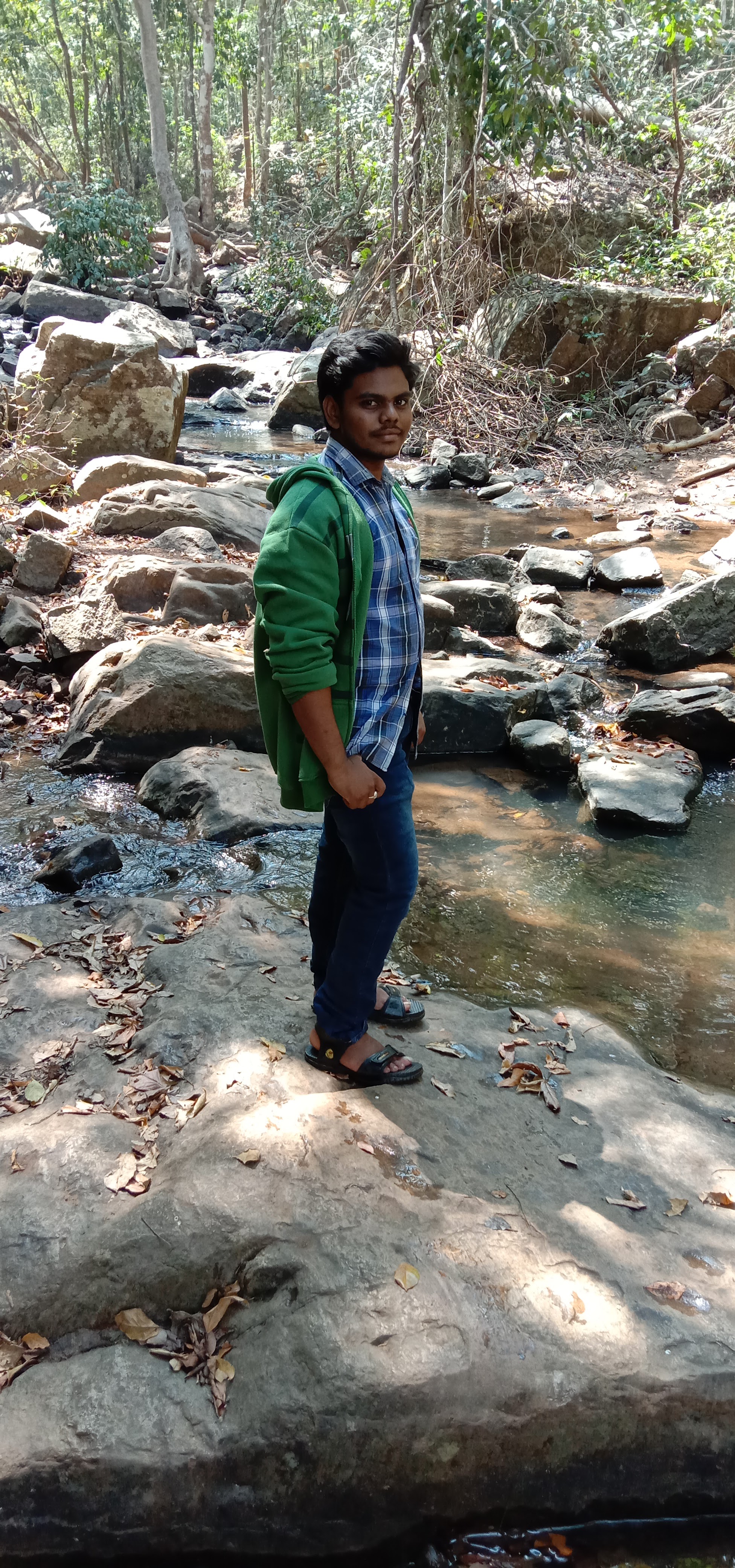 Karri Venkata Sai Arjun Reddy