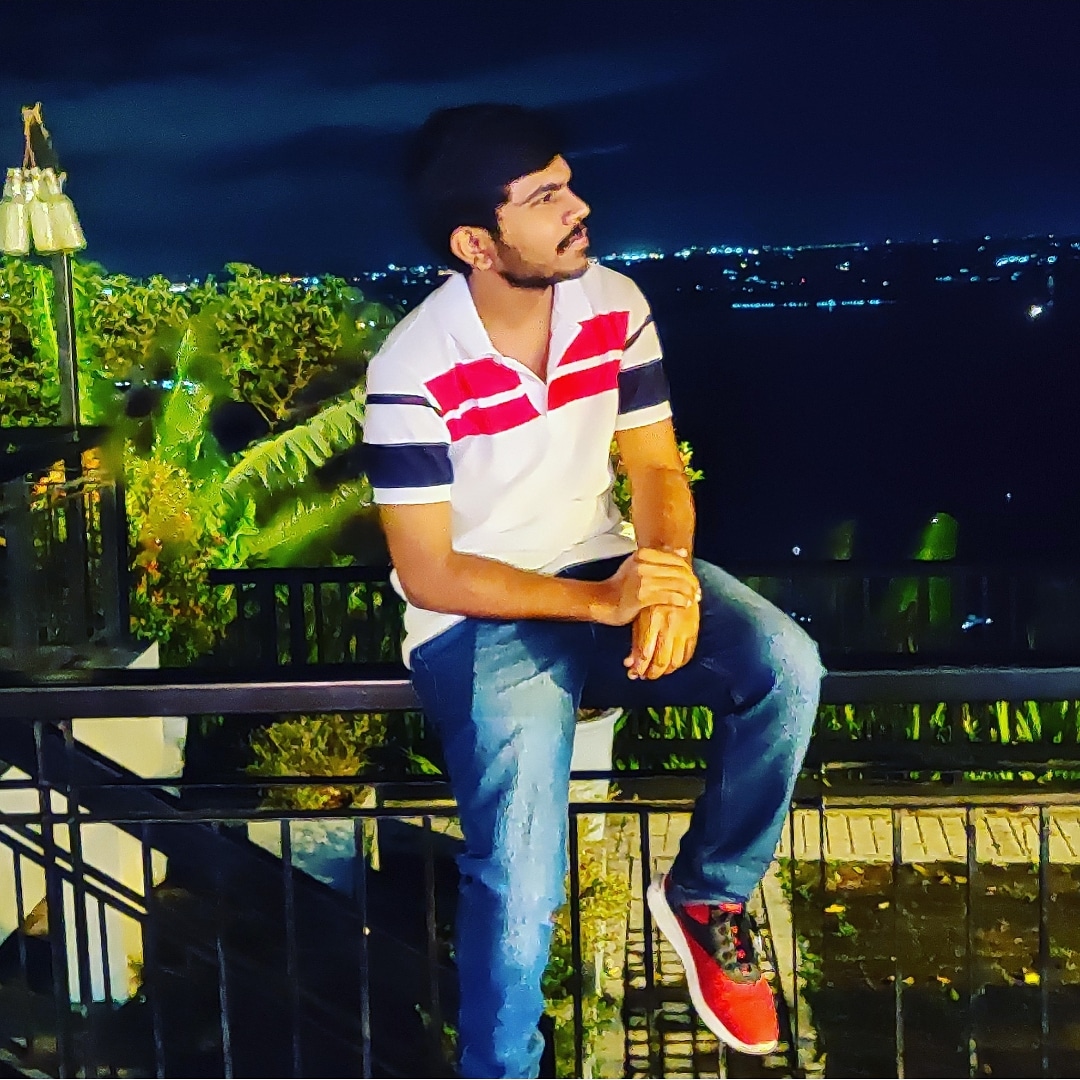 Giricharan Rathod