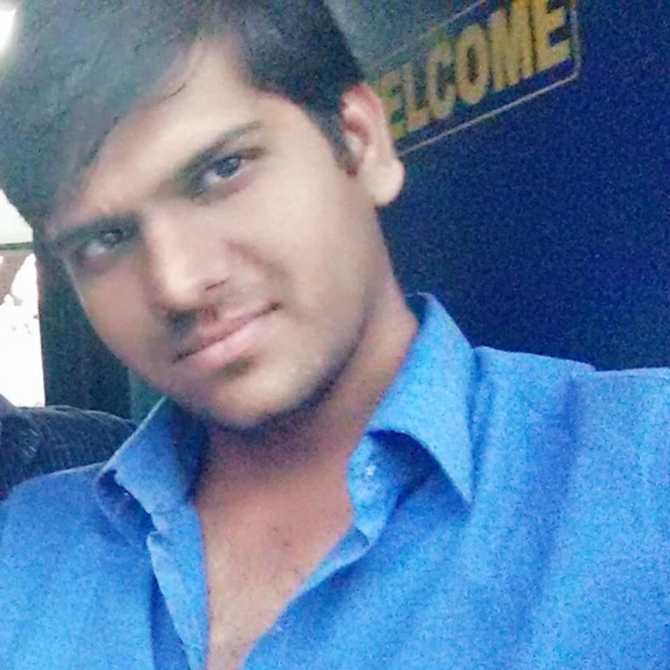 Nitesh Hanmandla