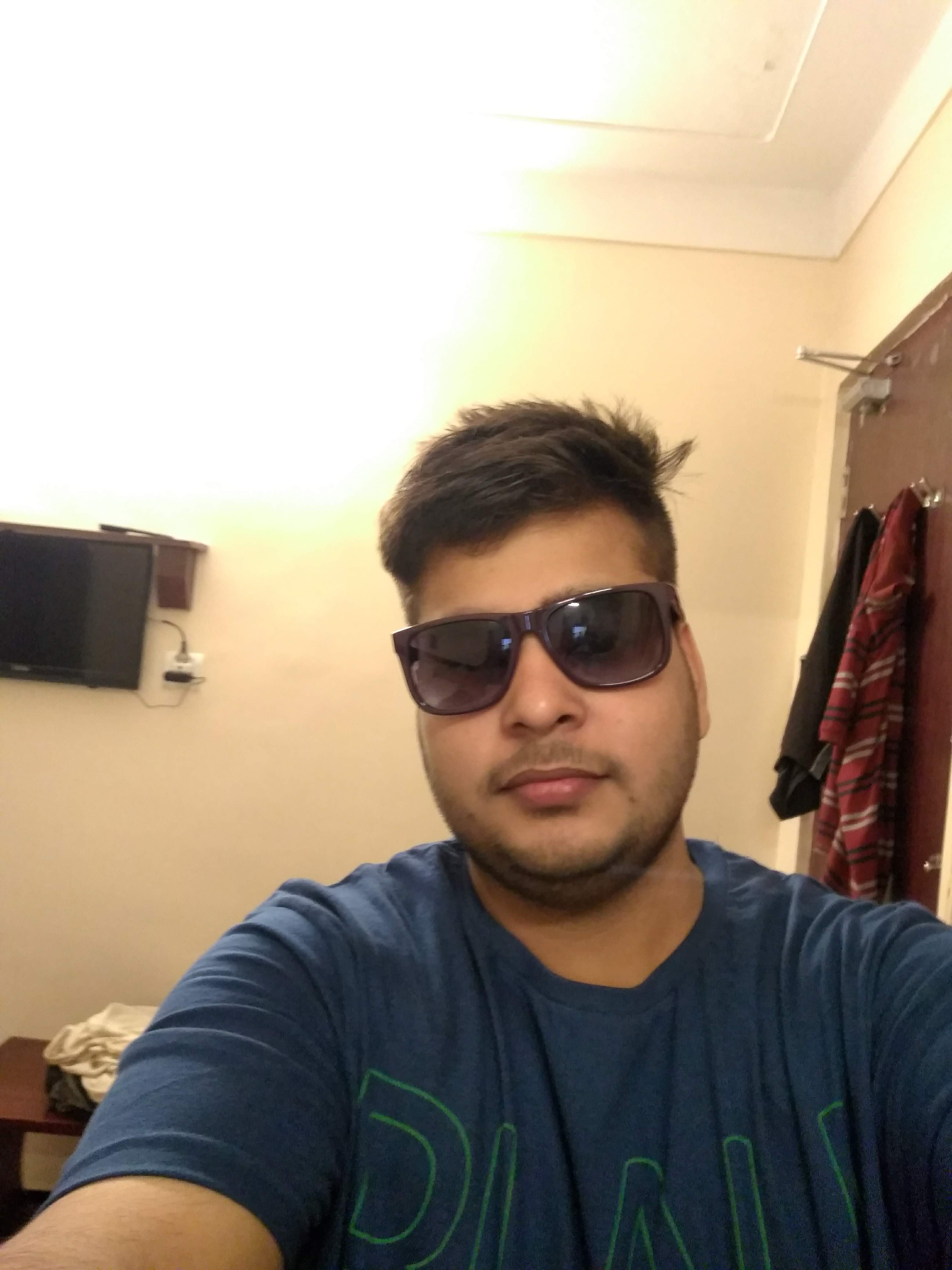 Manish Shukla