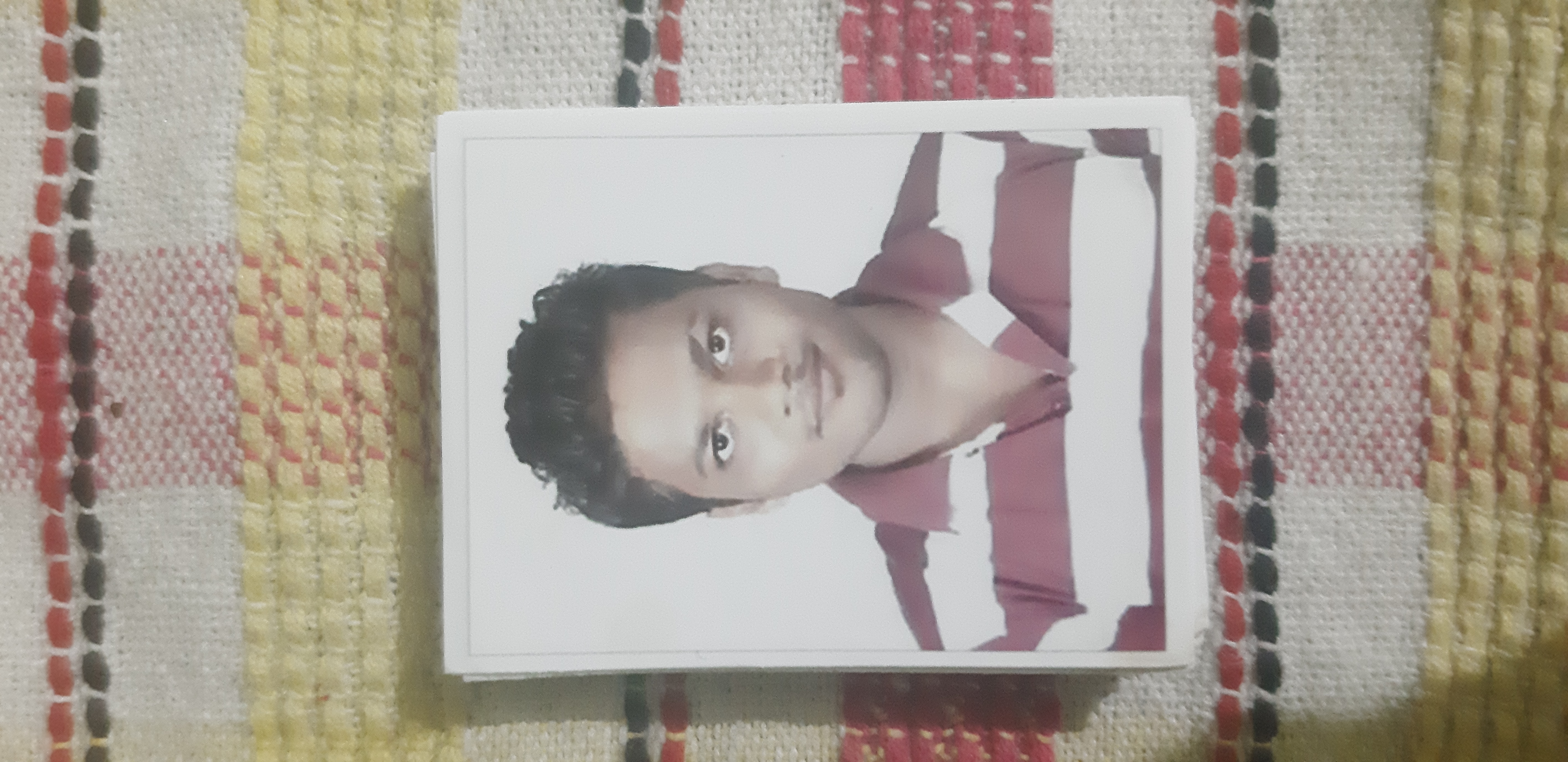 Kisan Sahoo