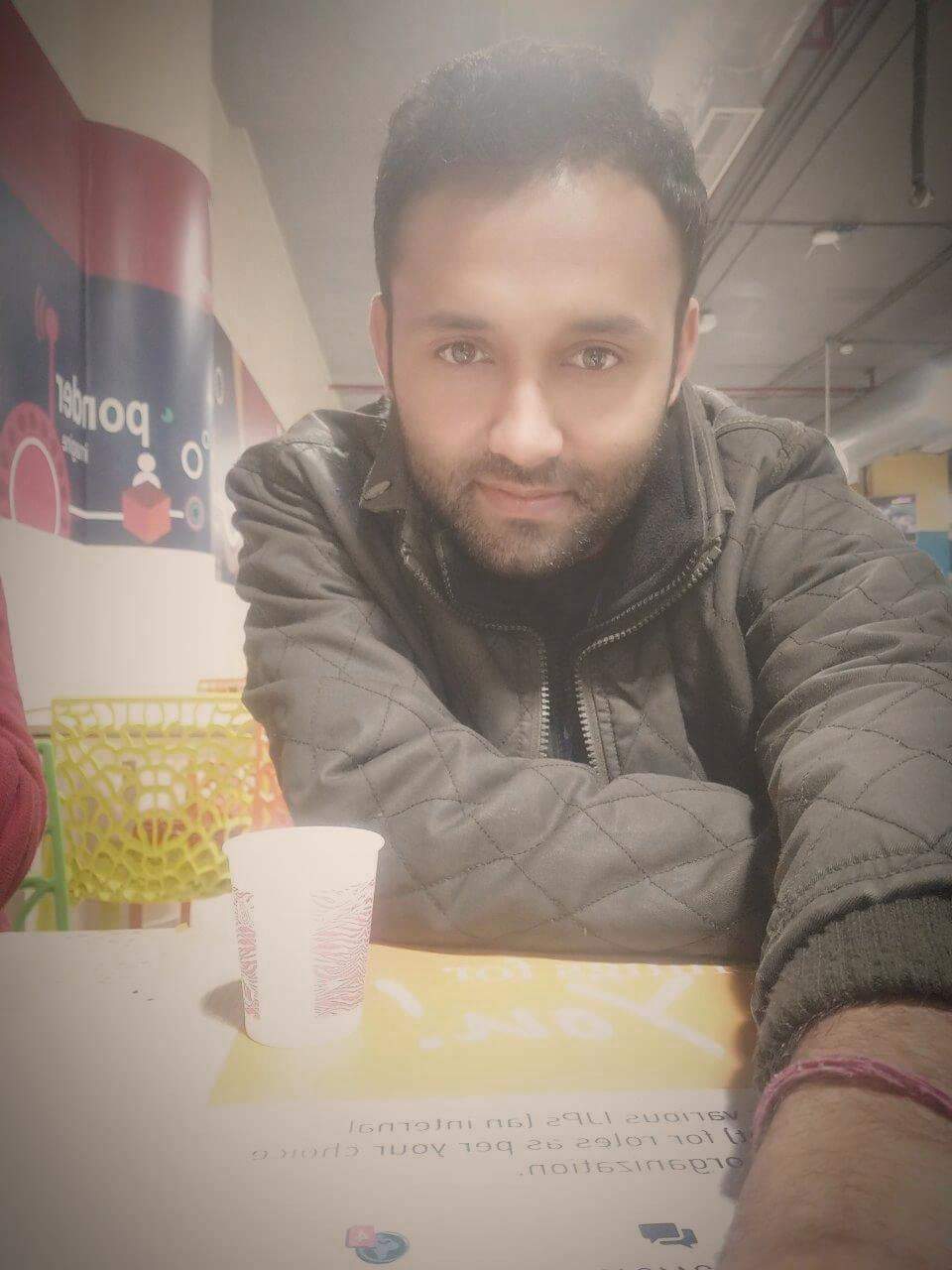 Vikas Thakur