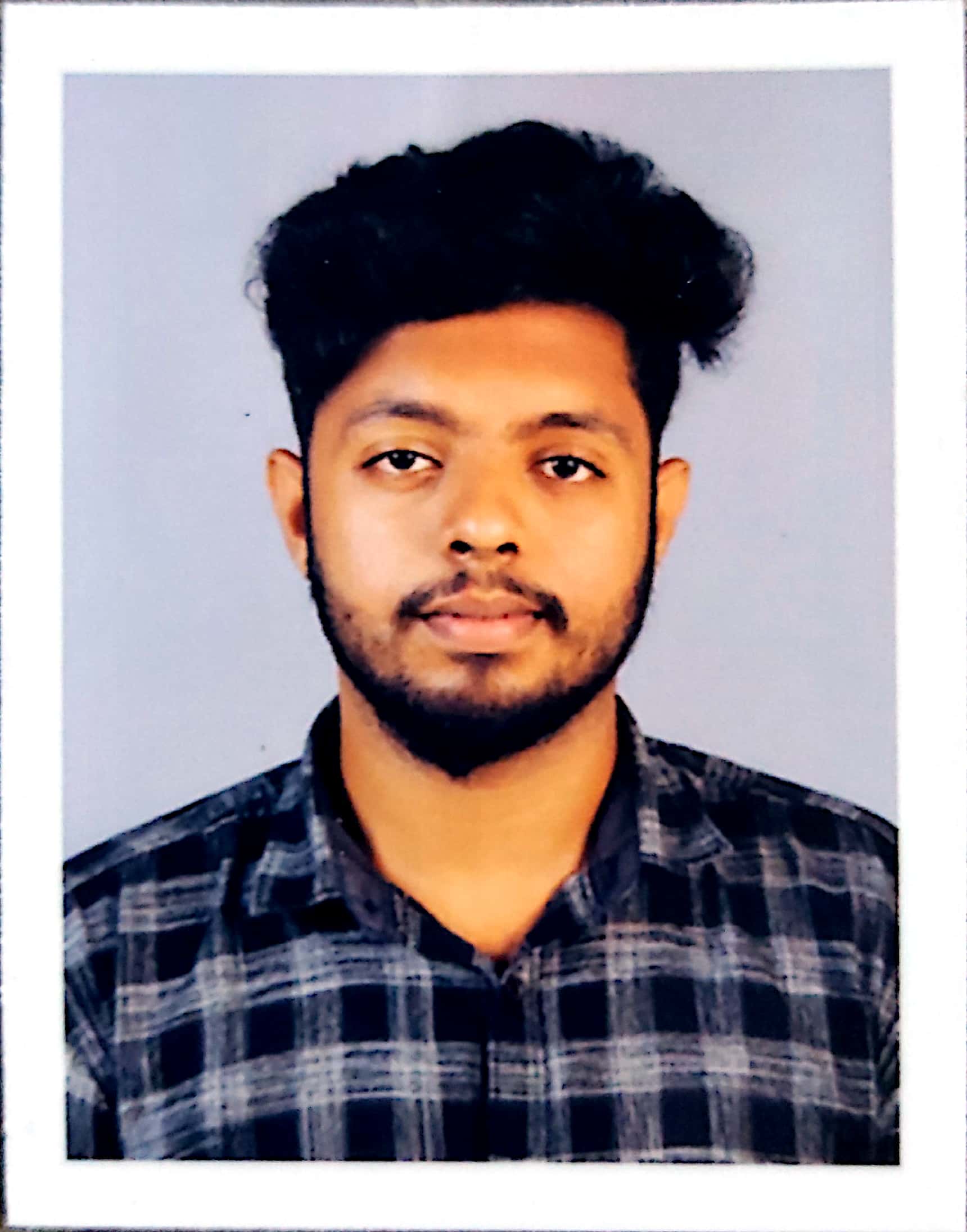 Yadhukrishnan S Nair
