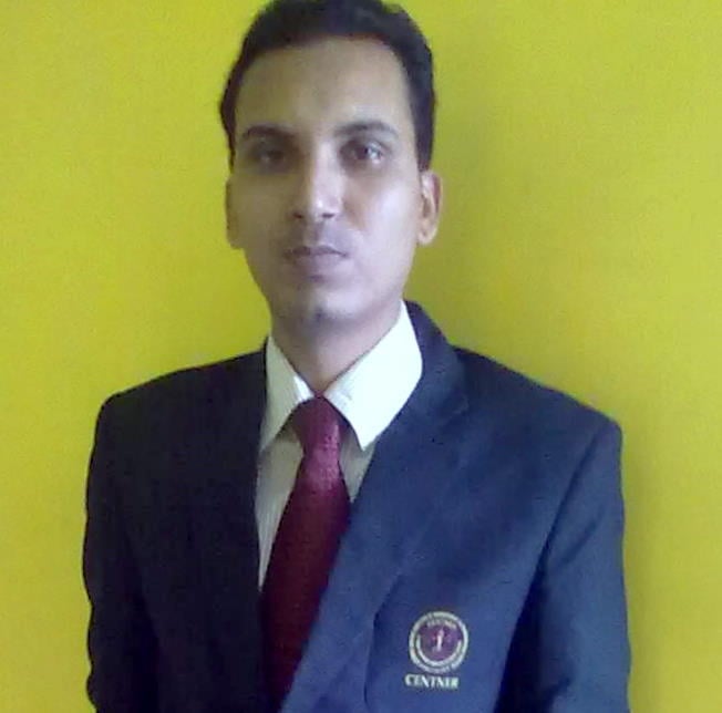 Piyush Kumar Upadhyay
