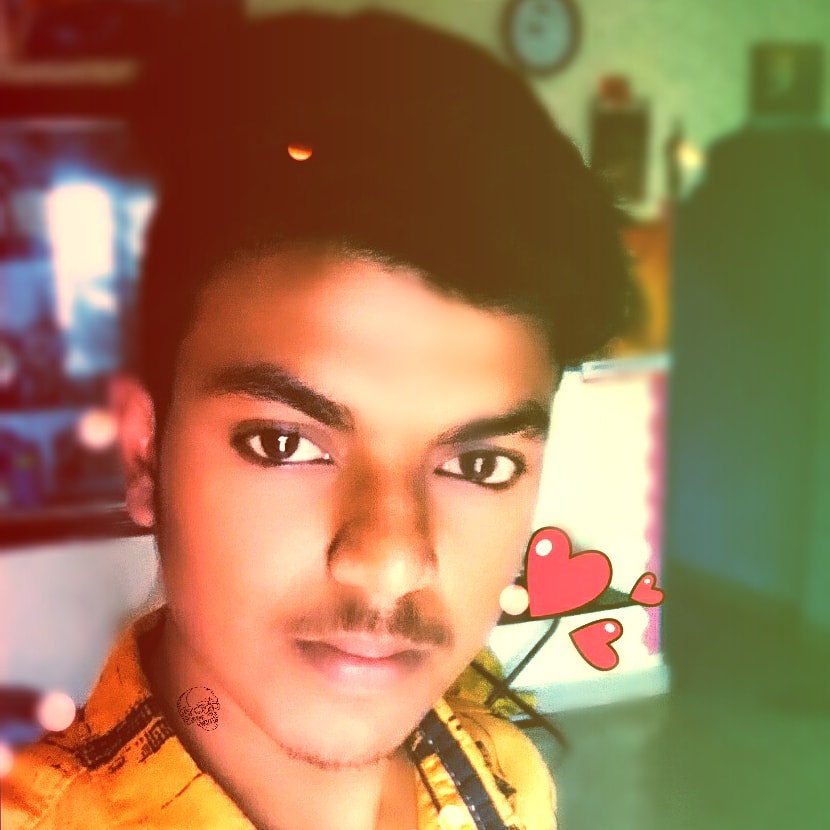 Aravind R