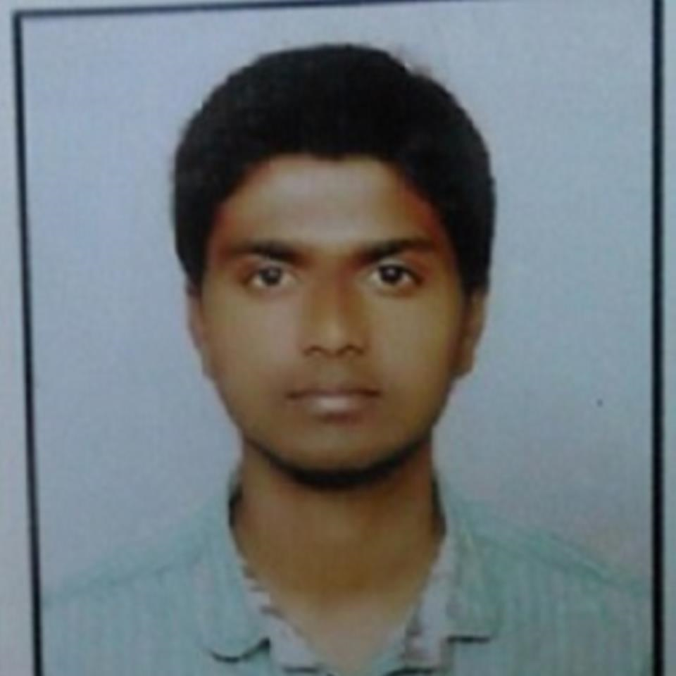 BURRA PARSHARAMULU