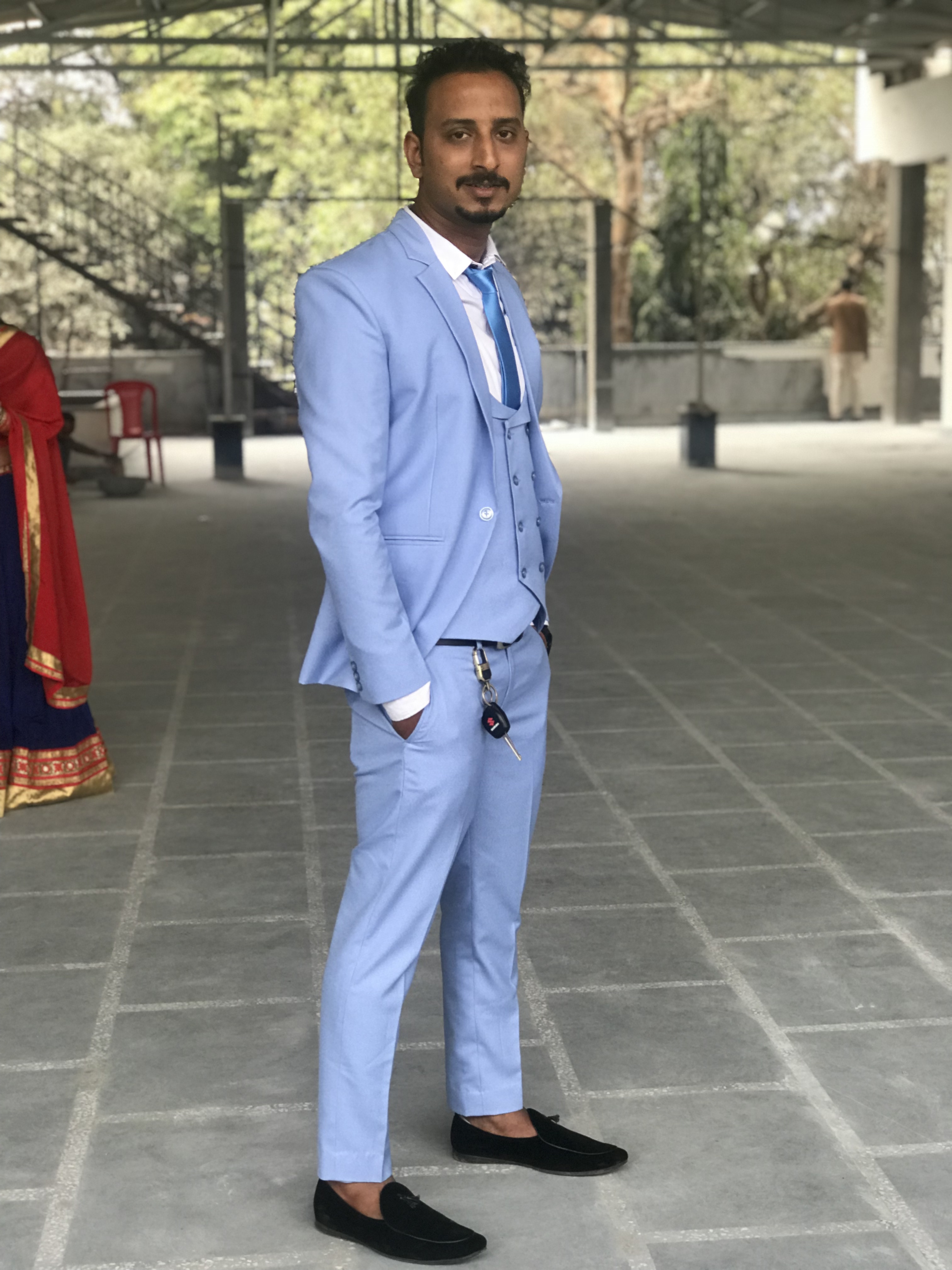 Prasang Jain