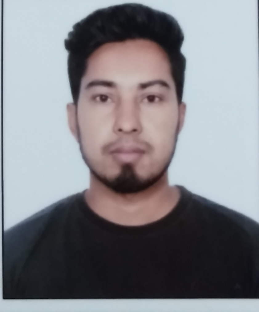 Shahjahan Ali