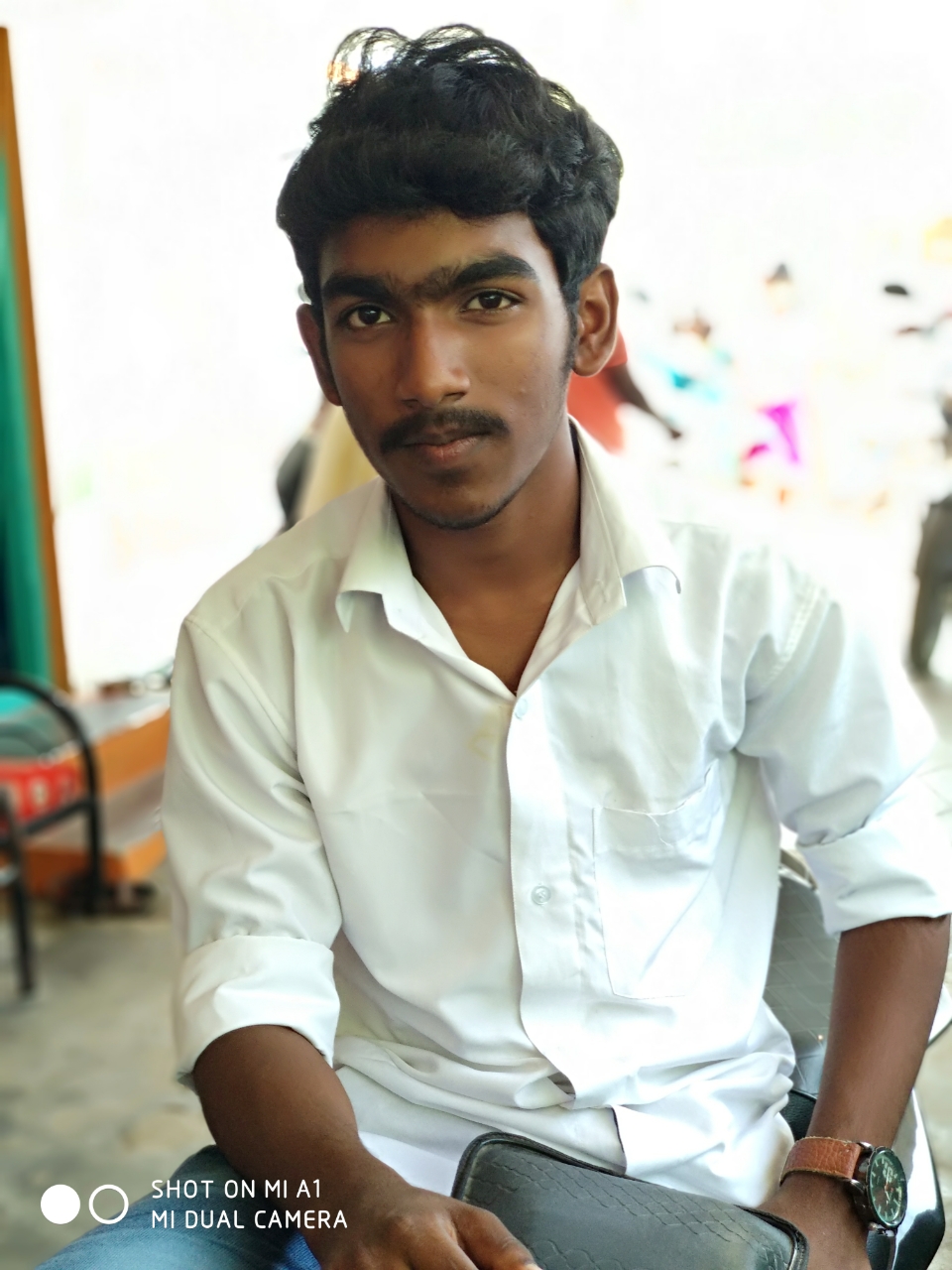 Magi ma iraj