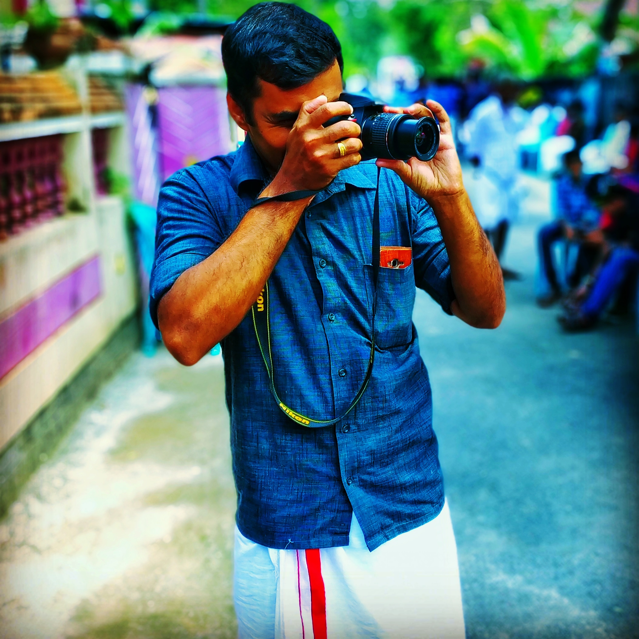 Saji S Nair