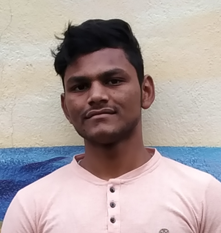 Divyaranjan Parida
