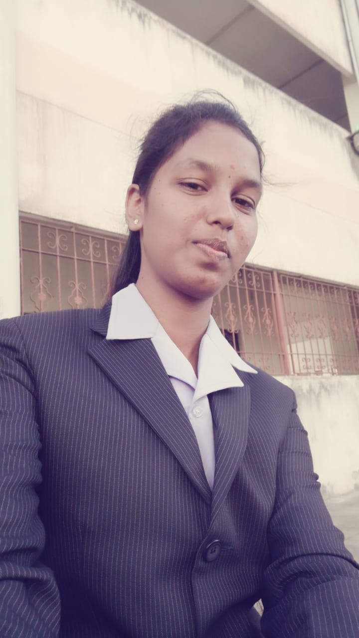 Monisha Thirunavukkarasu