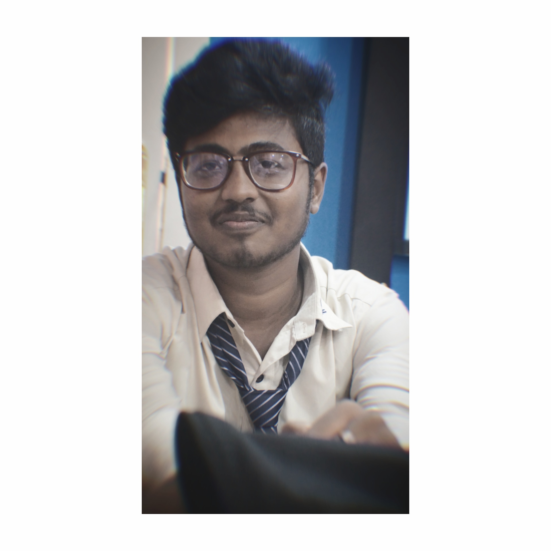 Bhuvan Raj M