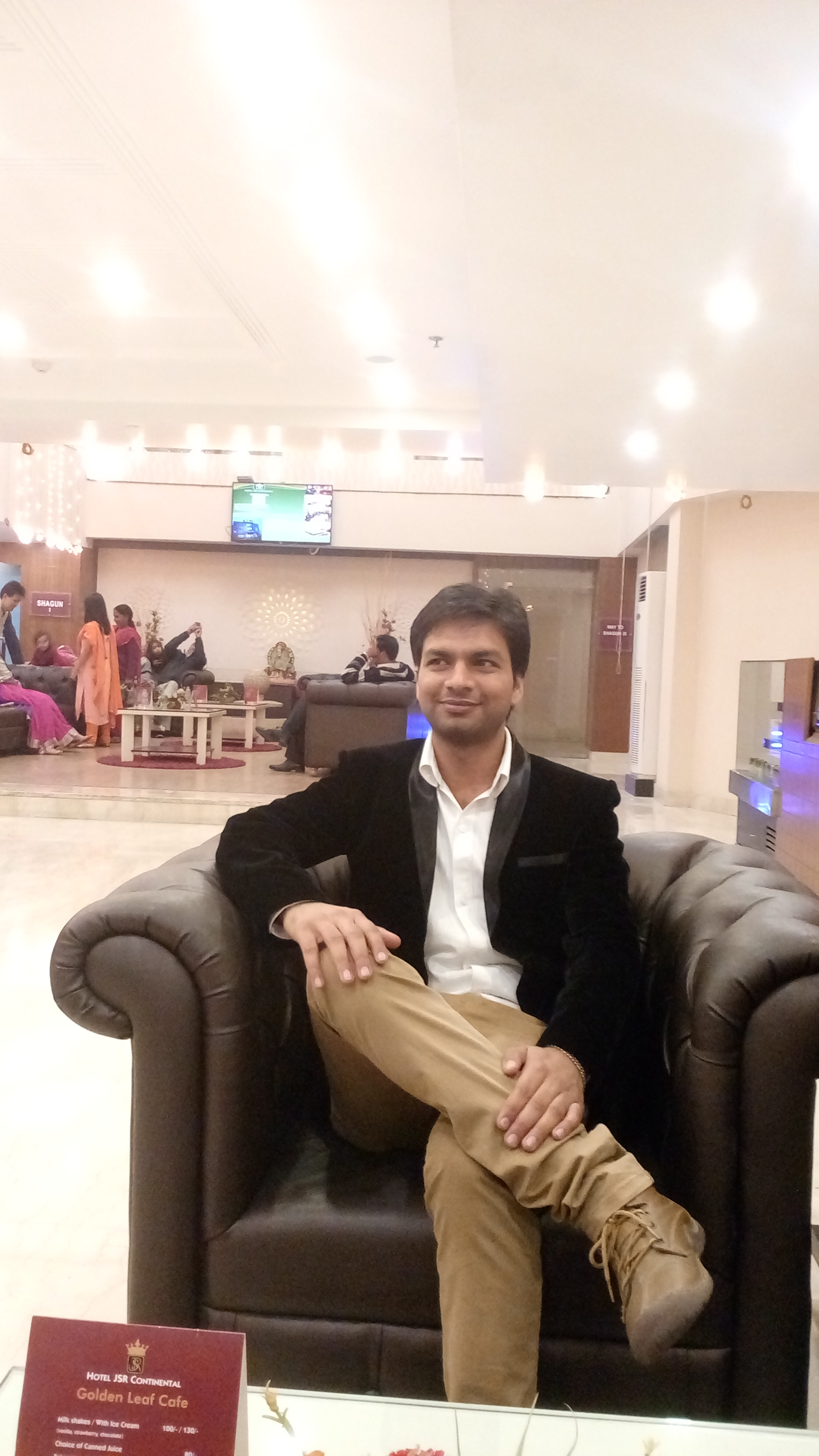 Nitish Kumar