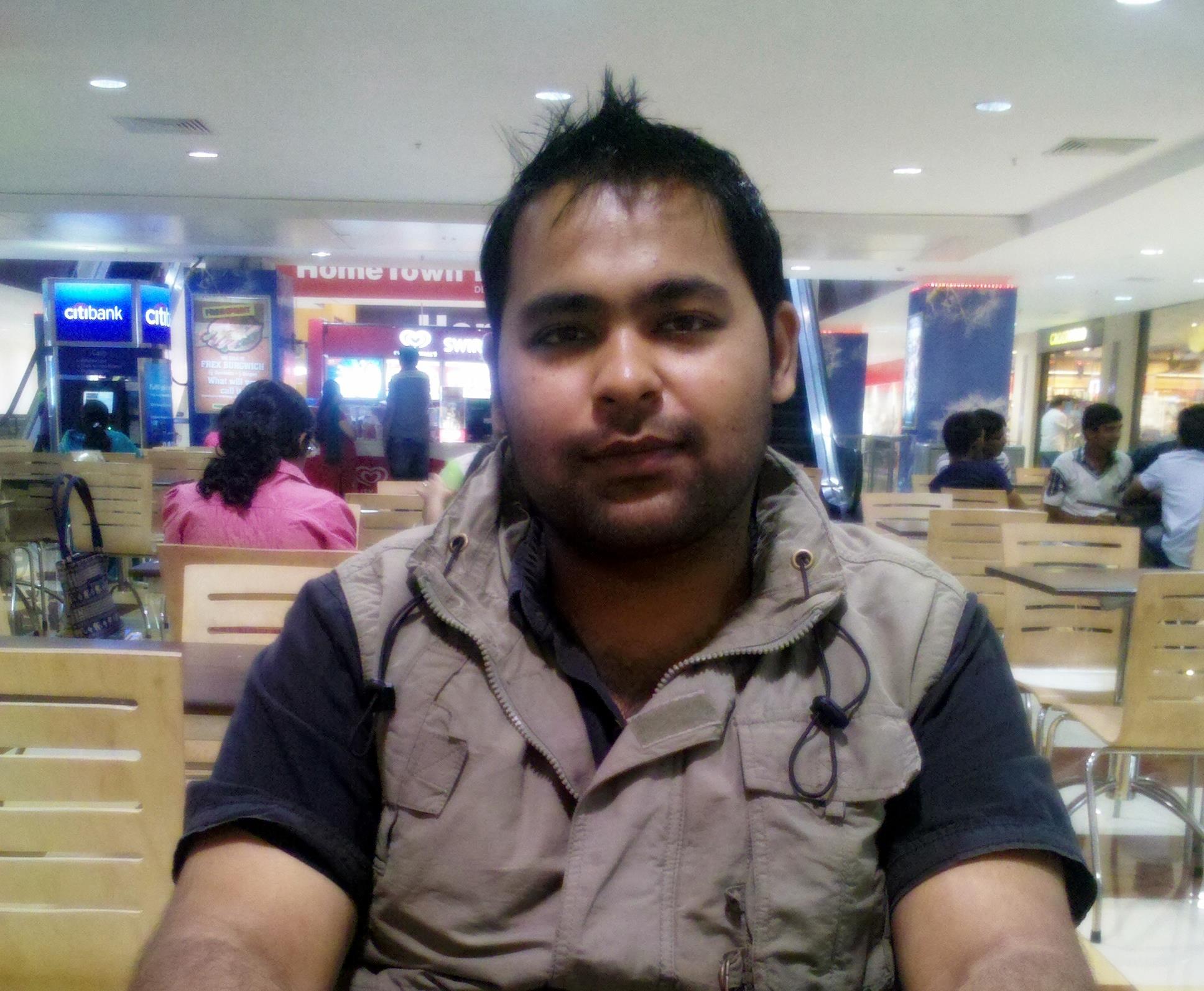 Kumar Tushar