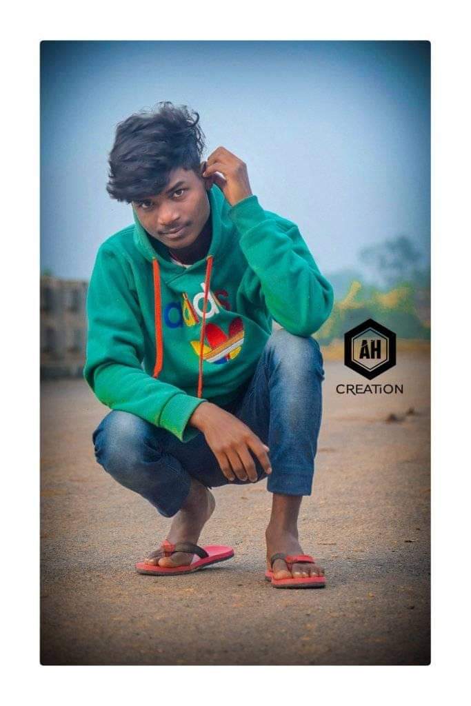 Ashish Hansda