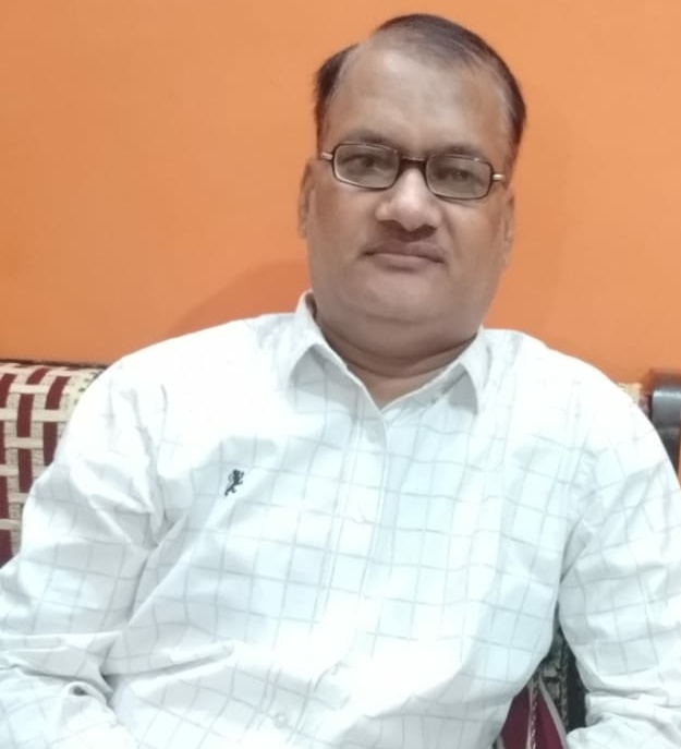 Akhila Nand Tripathi