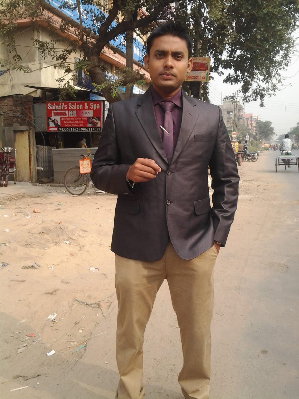 Dibyendu Chanda