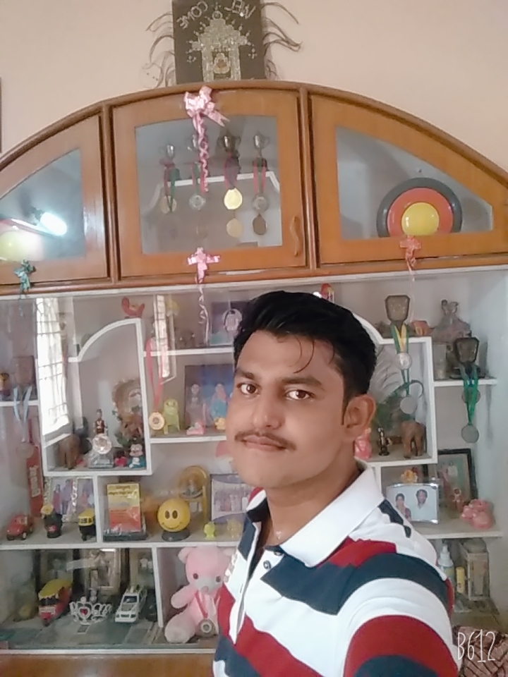 Kiran Mulki Patil