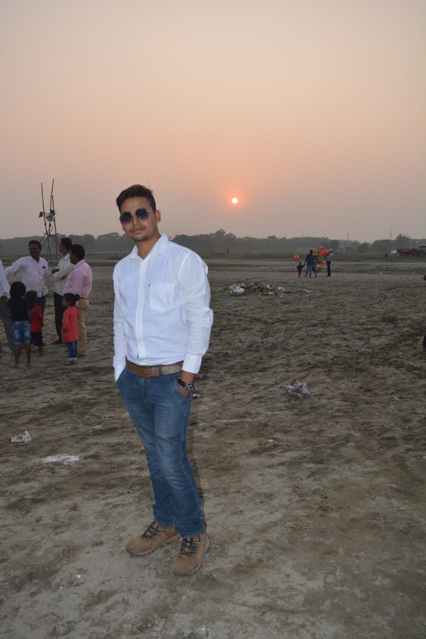 Dhruv Kumar Jyoti
