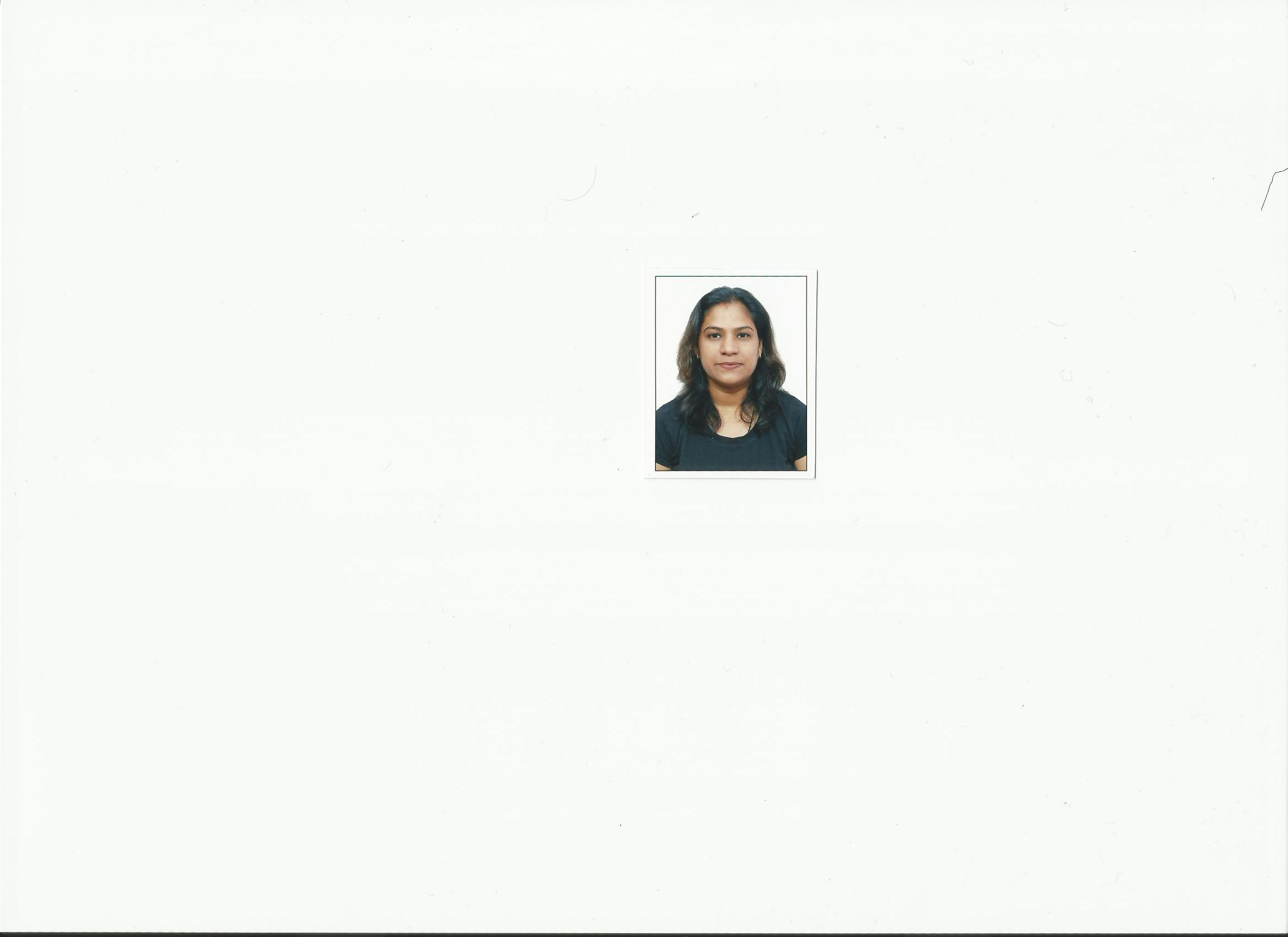 Rashmita Patnaik