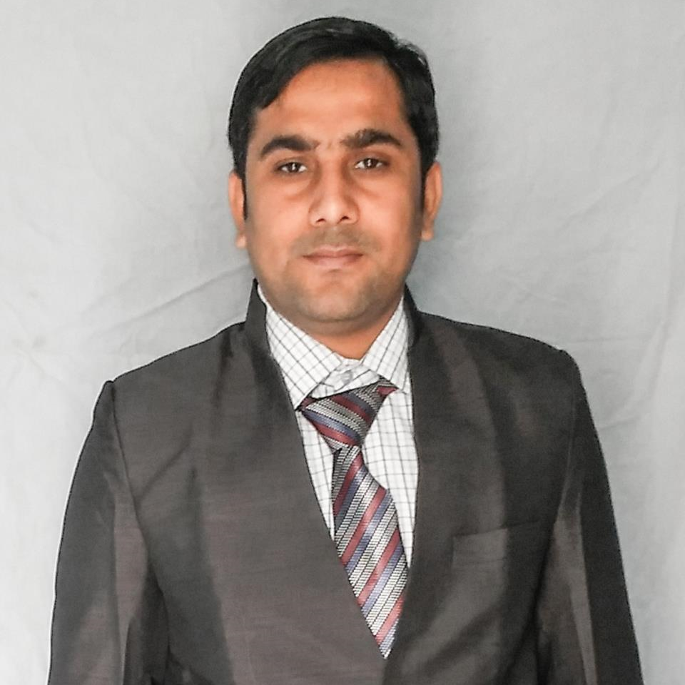 Yogesh Kumar Chaubey