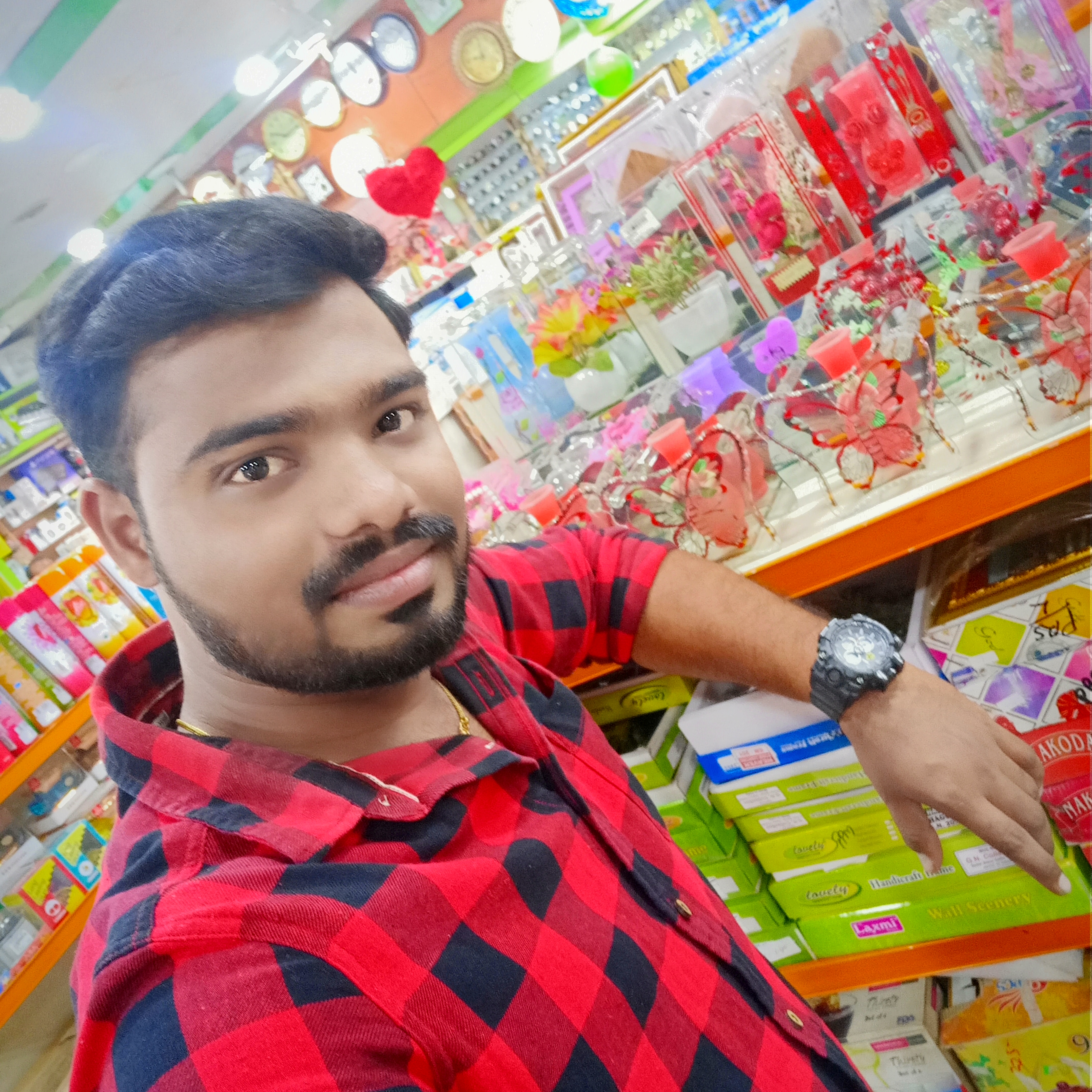 Dineshkumar Baskaran