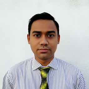 Alakesh Saha
