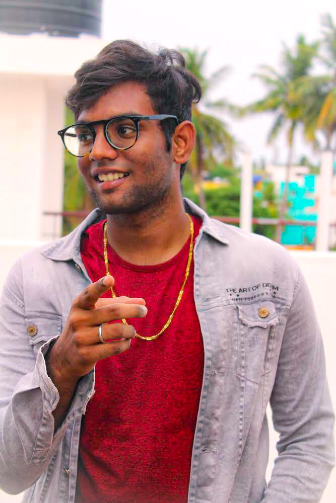 Vignesh K