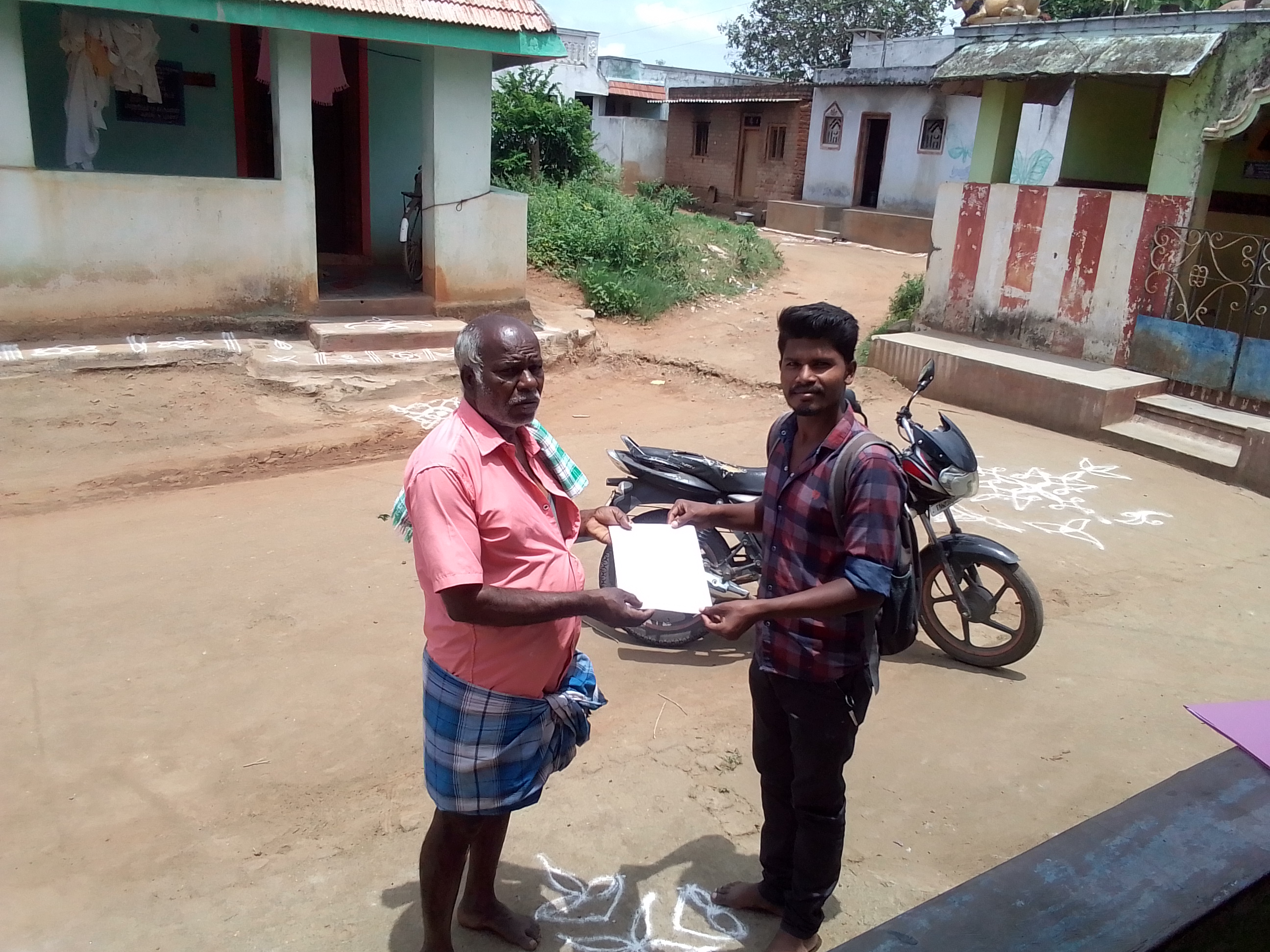 Venkadesh V