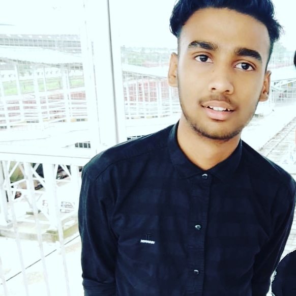 Ayaan Shaikh