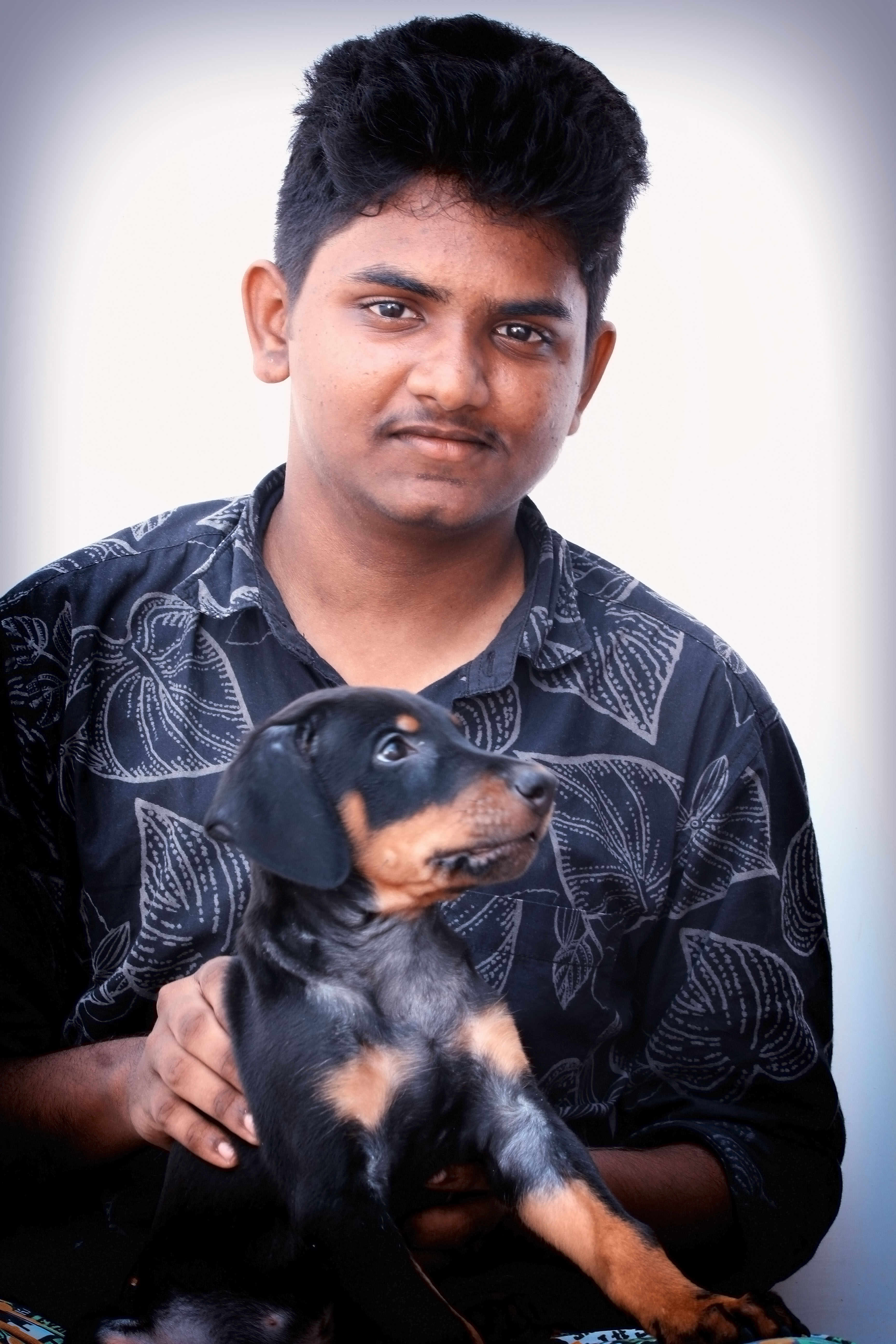 Aravindh Manoharan
