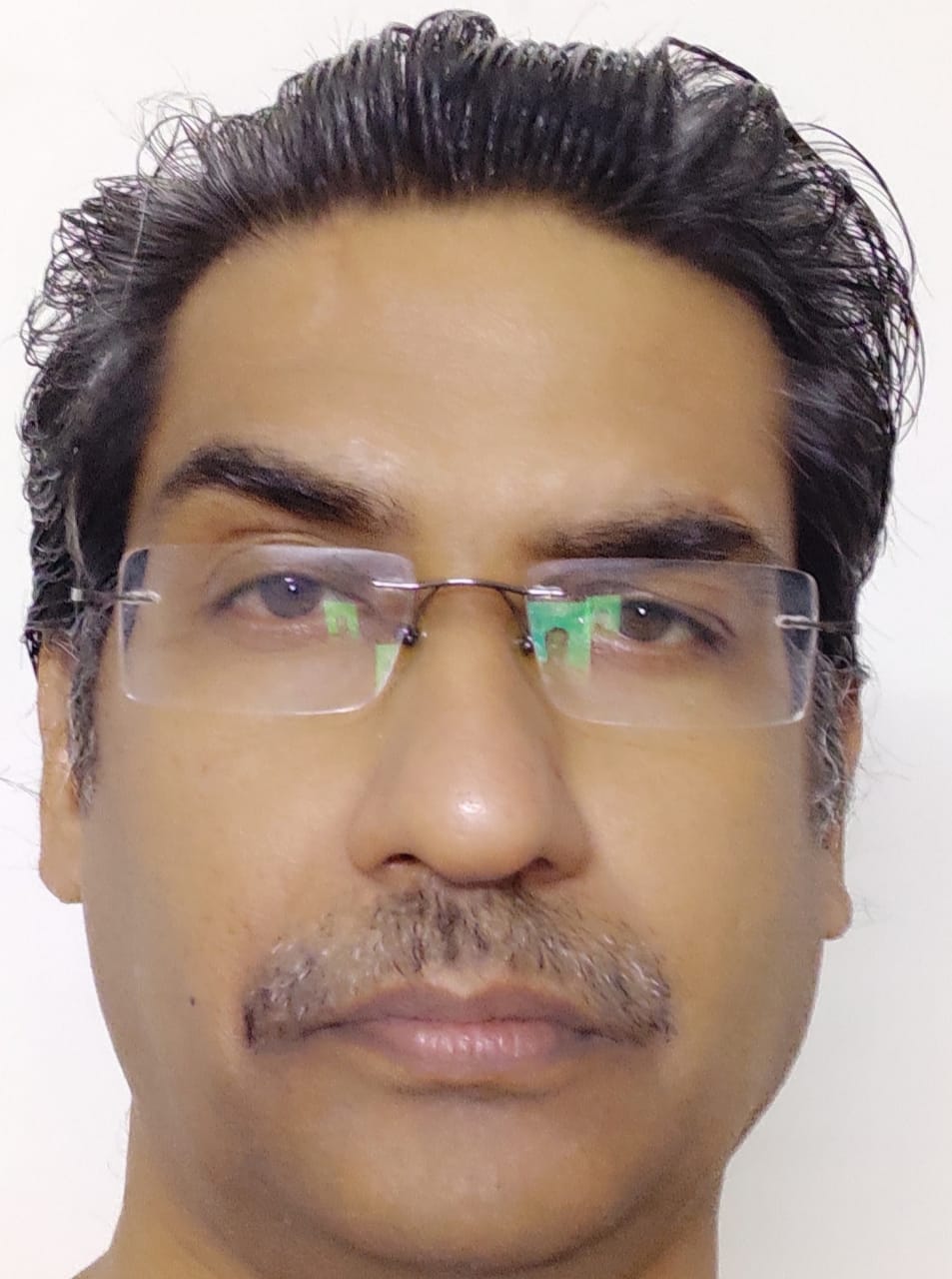 Dr Amresh Chandra Pandey