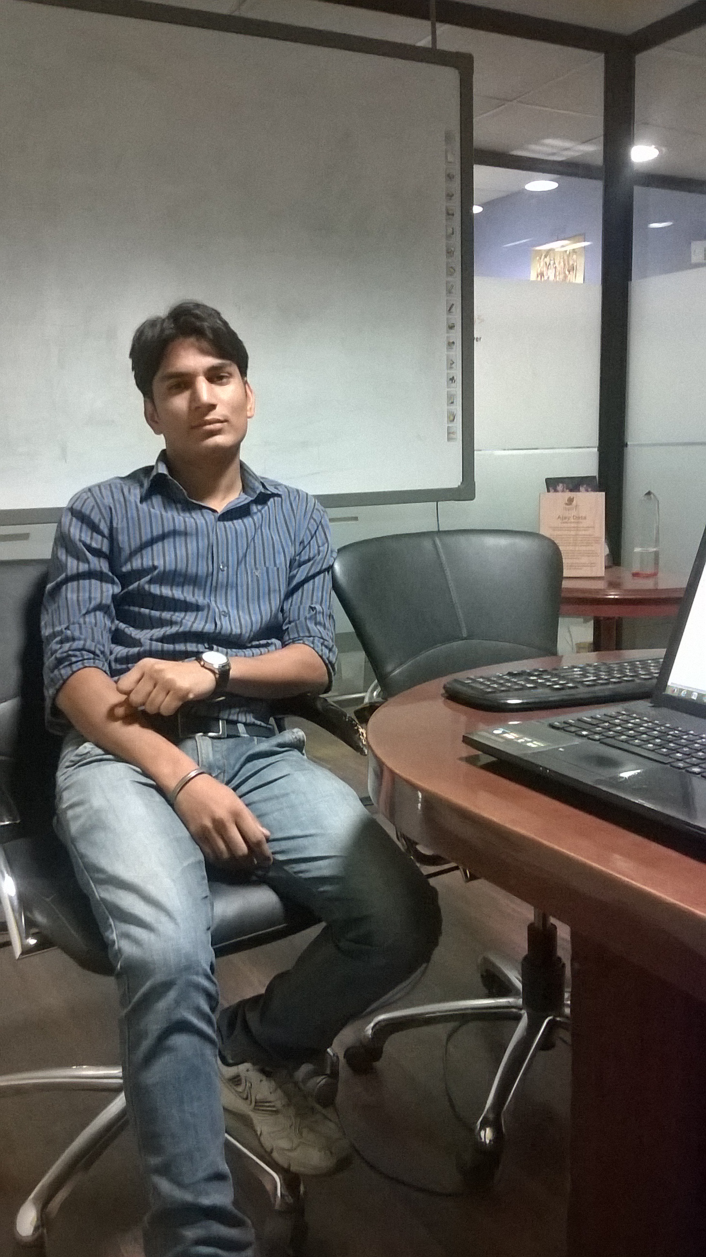 Trilok Chand Agarwal
